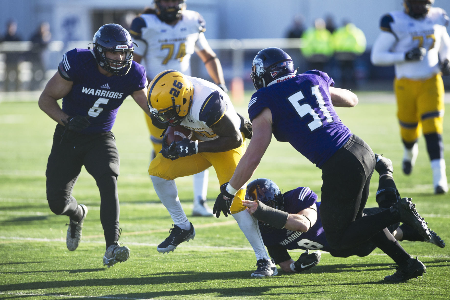 Winona State v. Texas A&M-Commerce 23